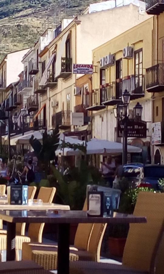 La Locanda Cefalù Buitenkant foto