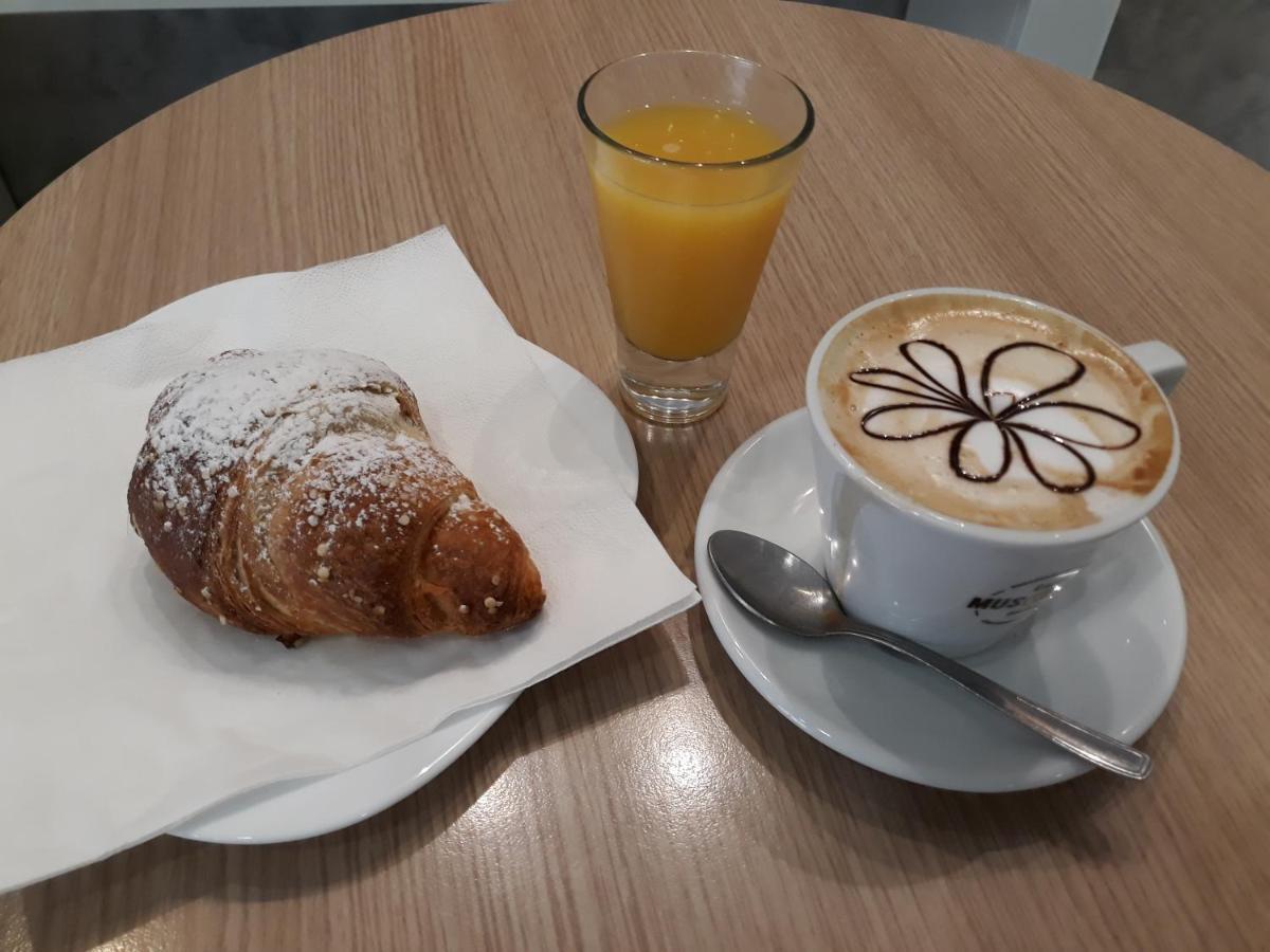 La Locanda Cefalù Buitenkant foto