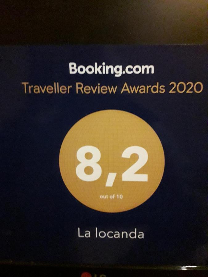 La Locanda Cefalù Buitenkant foto