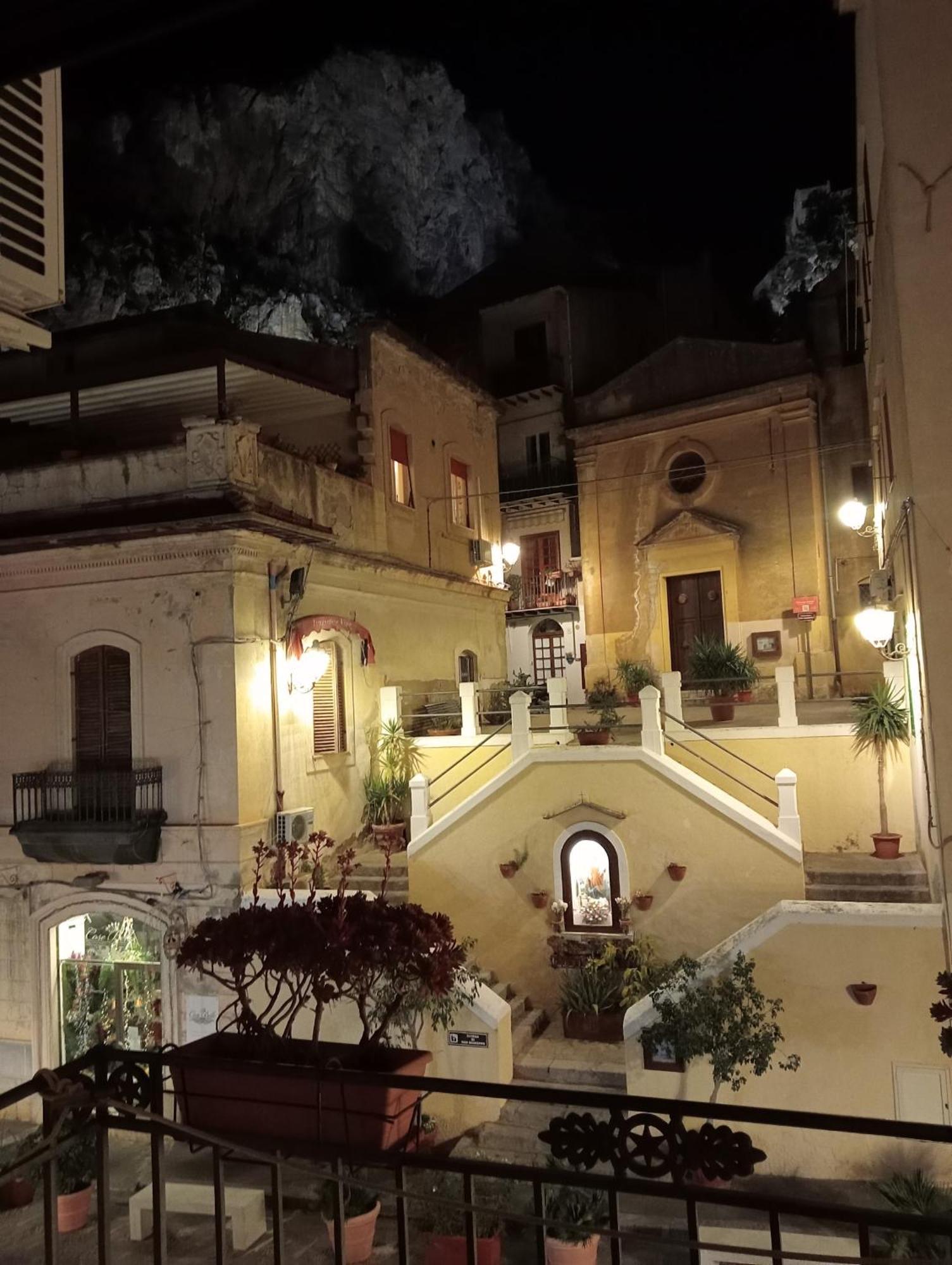 La Locanda Cefalù Buitenkant foto