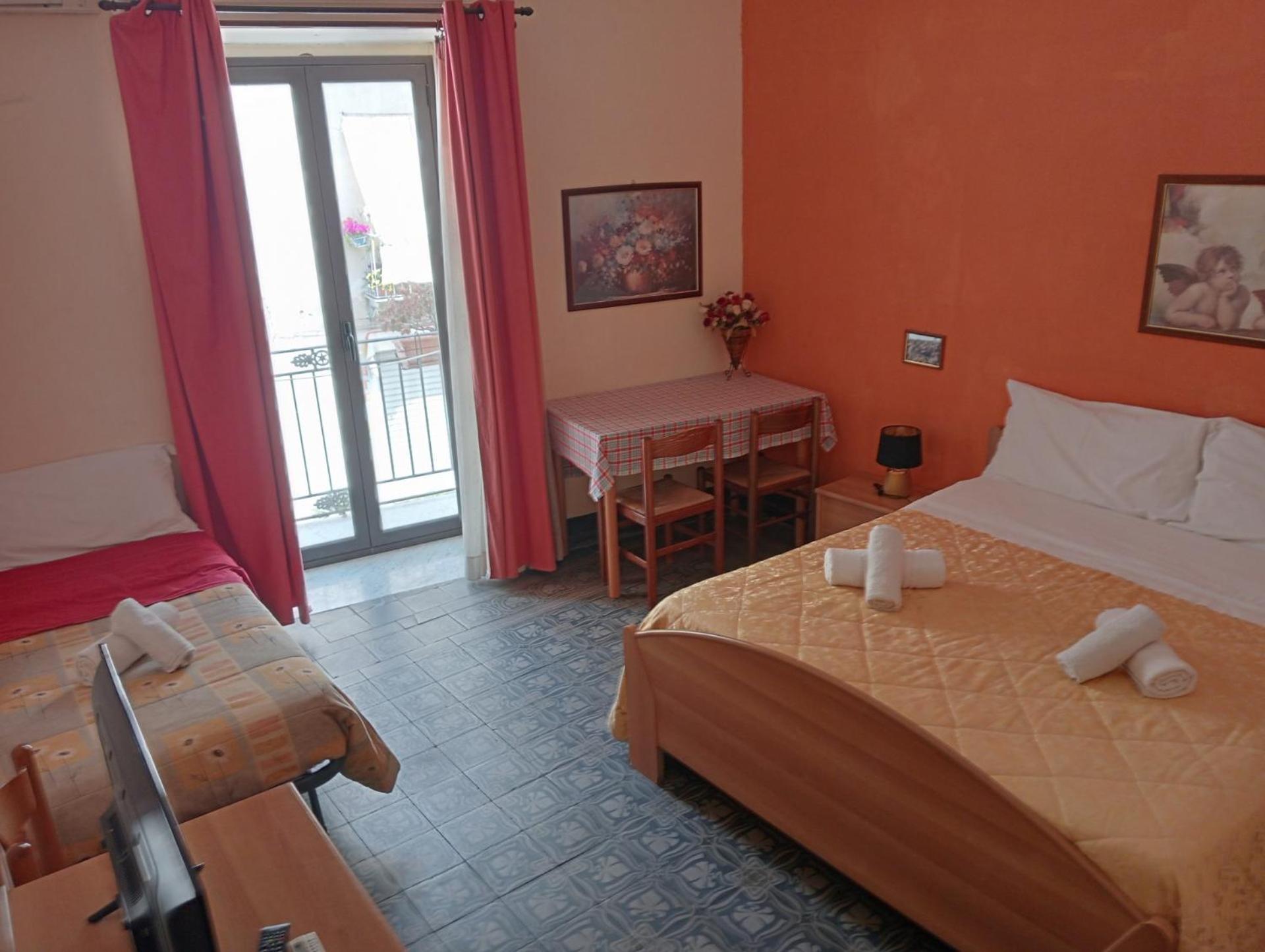 La Locanda Cefalù Buitenkant foto