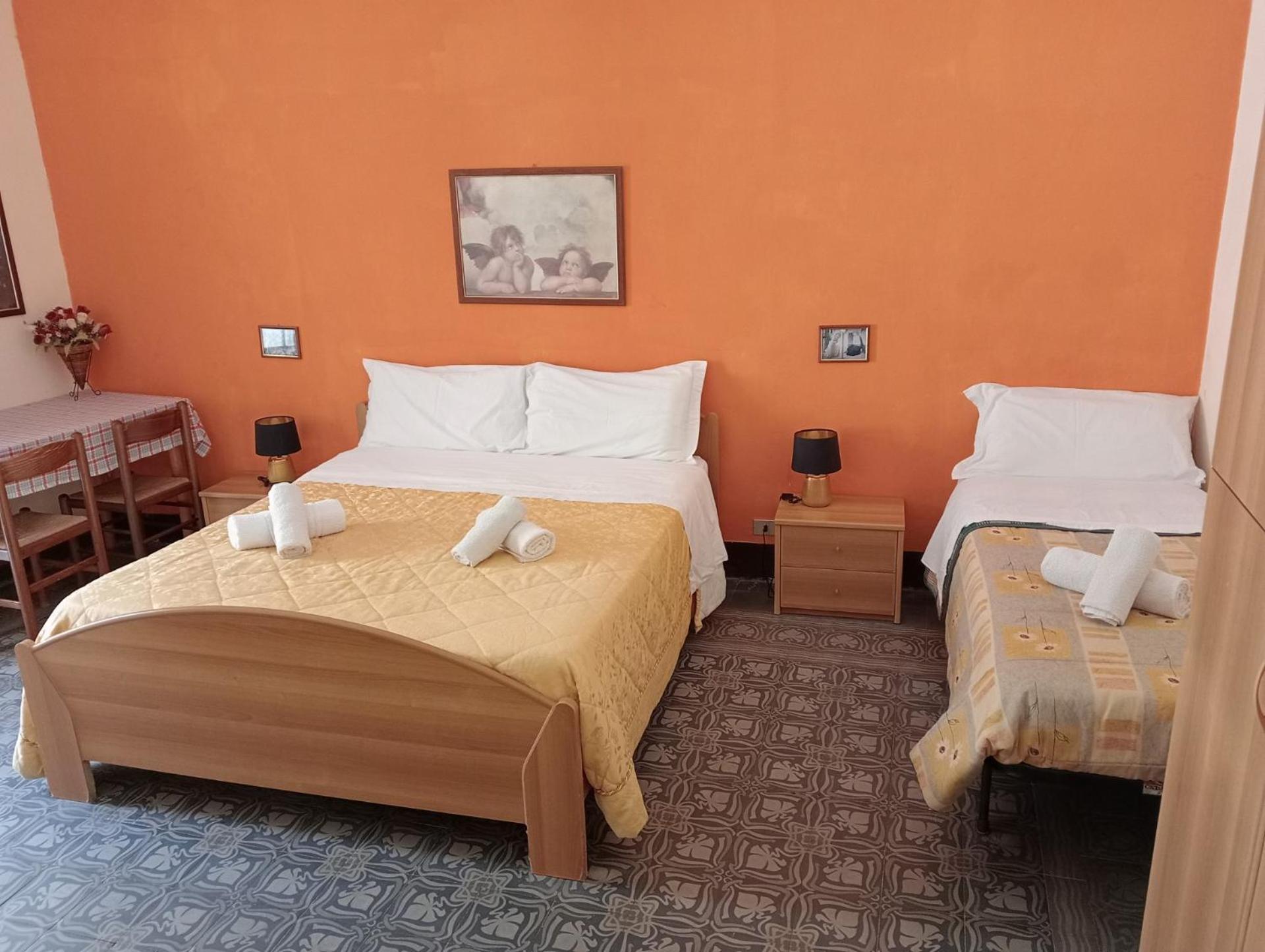 La Locanda Cefalù Buitenkant foto