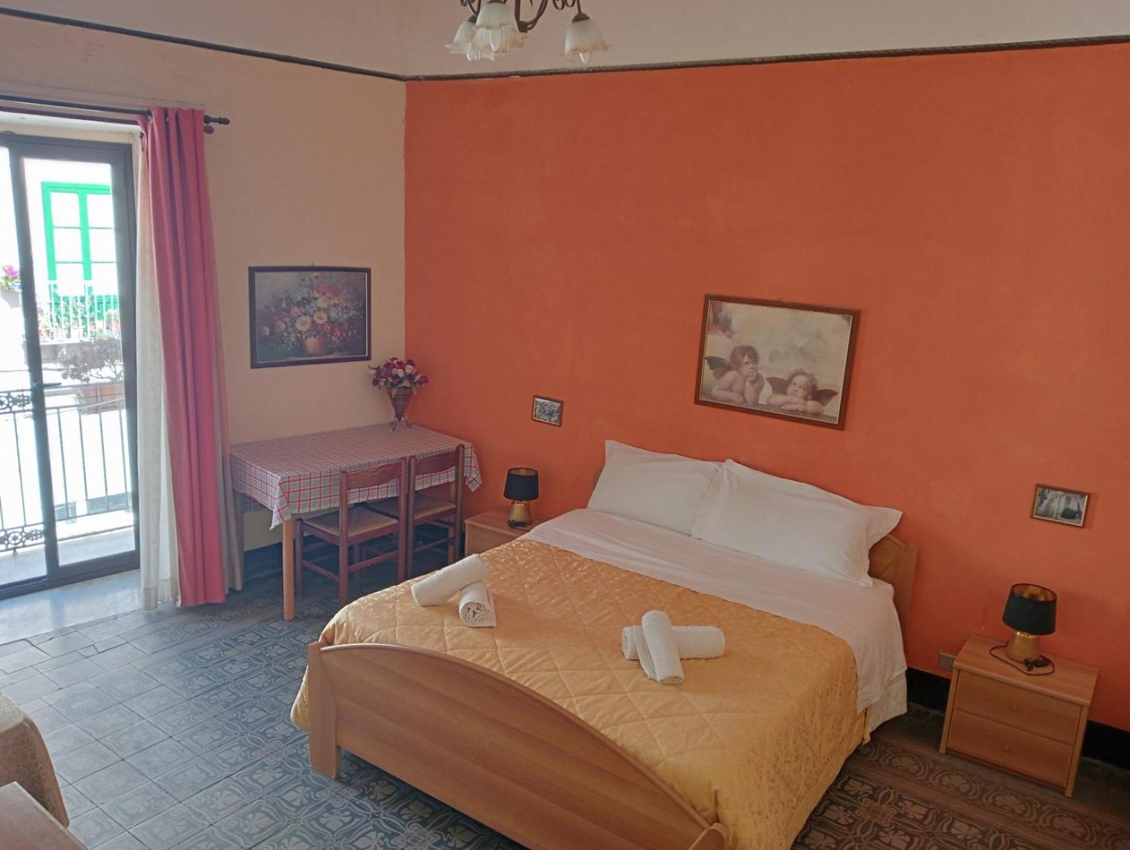 La Locanda Cefalù Buitenkant foto